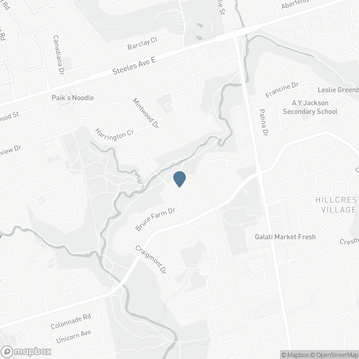 69 YATESBURY ROAD, Toronto, Ontario M2H 1G1